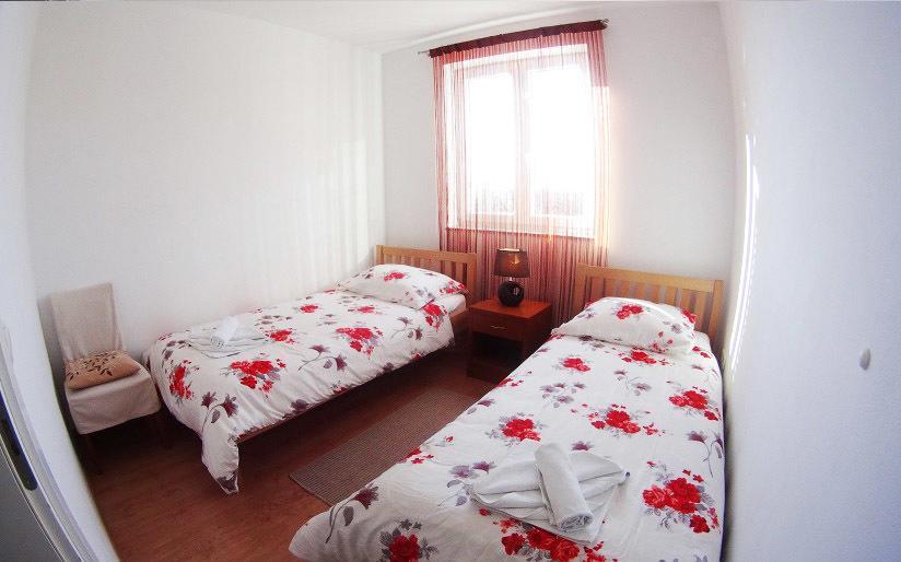 Apartment Deluxe Rovinj Quarto foto